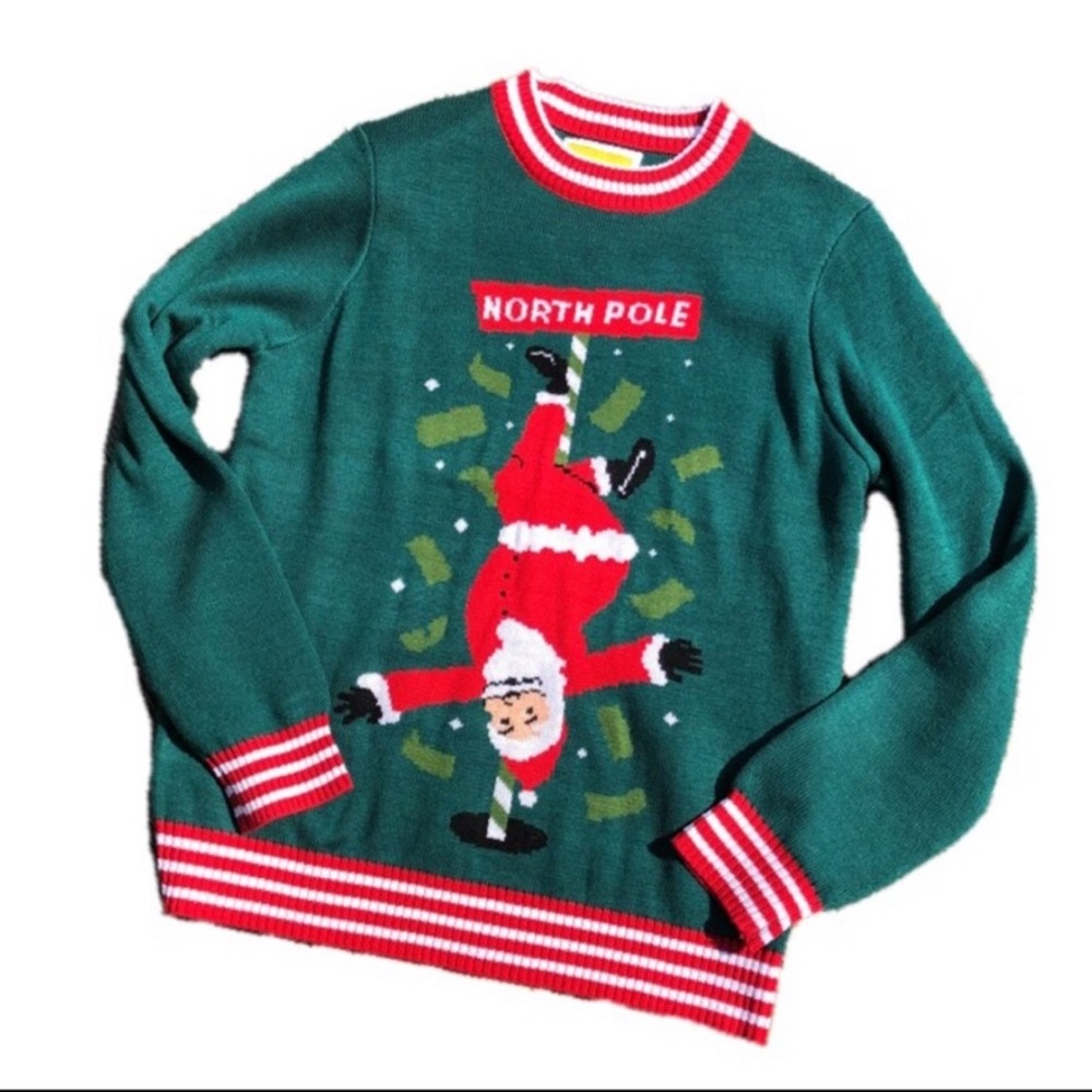 Tipsy elves holiday Christmas sweater size medium